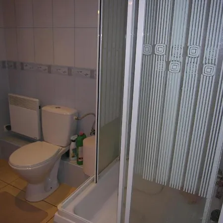 Holiday Ul.wojsk Vakantiehuis Lipnica (Bytow)